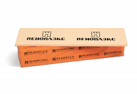 XPS Пеноплэкс 45C, 2400x600x100мм