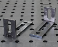 Упор угловой вертикальный 150x70