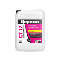 Грунтовка Церезит CT 17 Con, 1л