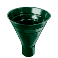 Воронка водосборная Grand Line, зеленый мох