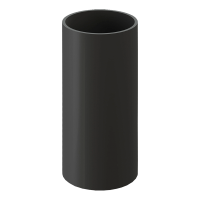 Труба водосточная DOCKE PREMIUM 3м, графит