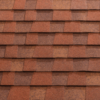 Гибкая черепица KATEPAL Mansion, палладио (осенние листья)