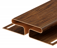 H-профиль DOCKE 13мм, фундук