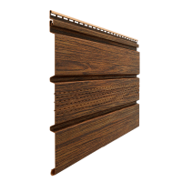 Софит DOCKE Т4 центральная перфорация, фундук