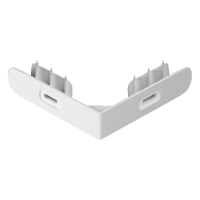 Стартовый угол DOCKE, белый