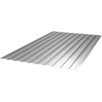 Профилированный лист С-8, оцинкованный