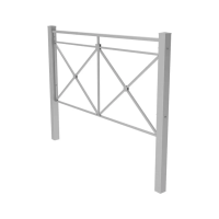 Ограждения пешеходные