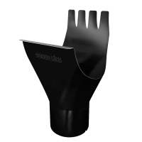 Воронка желоба Grand Line, глубокий черный