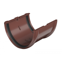 Соединитель желоба Технониколь 125/82
