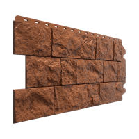 Фасадные панели DOCKE FELS, ржаной