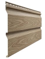 Сайдинг DOCKE Ко­ра­бель­ный брус D5D, кедр