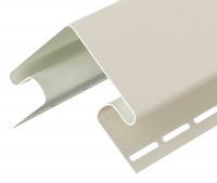 Внешний угол DOCKE 75/15мм, сливки