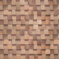 Многослойная черепица SHINGLAS Джаз, терра