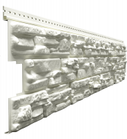 Сайдинг DOCKE Rocky, кокос