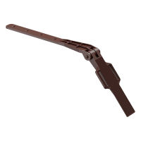 Крепление регулируемое DOCKE STANDARD, темно-коричневый