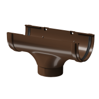 Воронка DOCKE PREMIUM, каштан