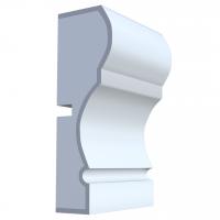 Наличник ForPRO Н-68x205