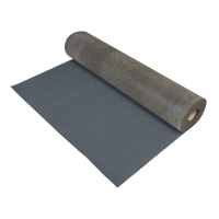 Ендовый ковер SHINGLAS, темно-серый