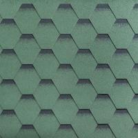 Гибкая черепица KATEPAL Katrilli, зелень моховая