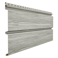 Сайдинг DOCKE Брус D6S, канадская береза