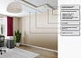 Cистема звукоизоляции потолкаSoundGuard GIPSLOCK 40 Cистема звукоизоляции потолкаSoundGuard GIPSLOCK 40
