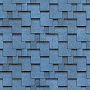 Гибкая черепица SHINGLAS Фокстрот, терн Гибкая черепица SHINGLAS Фокстрот, терн