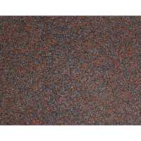 Ендовый ковер SHINGLAS, красно-коричневый