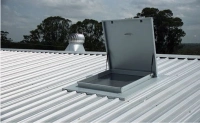 Кровельные люки