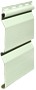 Сайдинг FINEBER STANDART D4, лайм Сайдинг FINEBER STANDART D4, лайм