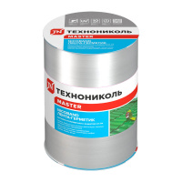 Лента-герметик NICOBAND серебристый, 10мх15см