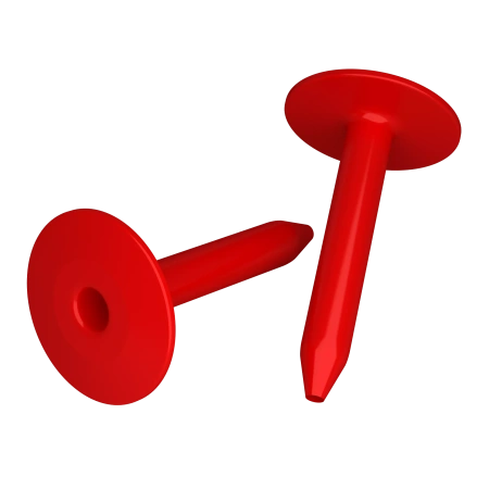 Телескопический крепеж Termoclip 1, 180 мм