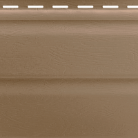 Сайдинг FINEBER STANDART D4, сандал