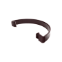 Скоба фиксирующая FINEBER, коричневый Скоба фиксирующая FINEBER, коричневый