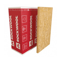 Утеплитель Rockwool Венти Баттс Оптима, 50мм