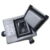 Термочехол FORPRO для приборов учета (КИПиА) с общепромышленным обогревом (IP)