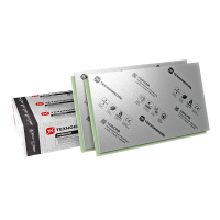 Плиты LOGICPIR Баня, 1200x600x40мм